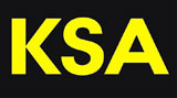 Logo: KSA.