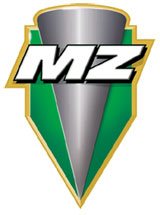 Logo: MZ