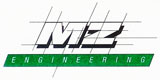 Logo: MZ Engineering