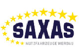 Logo: Saxas Nutzfahrzeuge Werdau