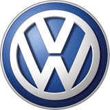 Logo: VW.