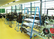 Foto: Raum 114 Lehrkabinett Motoren