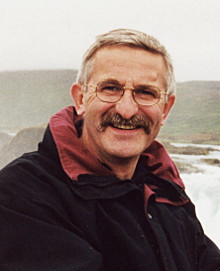 Foto: Prof. Dr. rer. nat. Wieland Zahn.