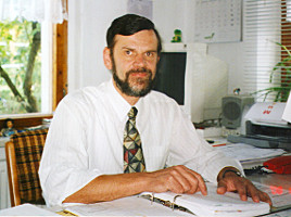 Foto: Prof. Dr. rer. nat. Ullrich Reinhold