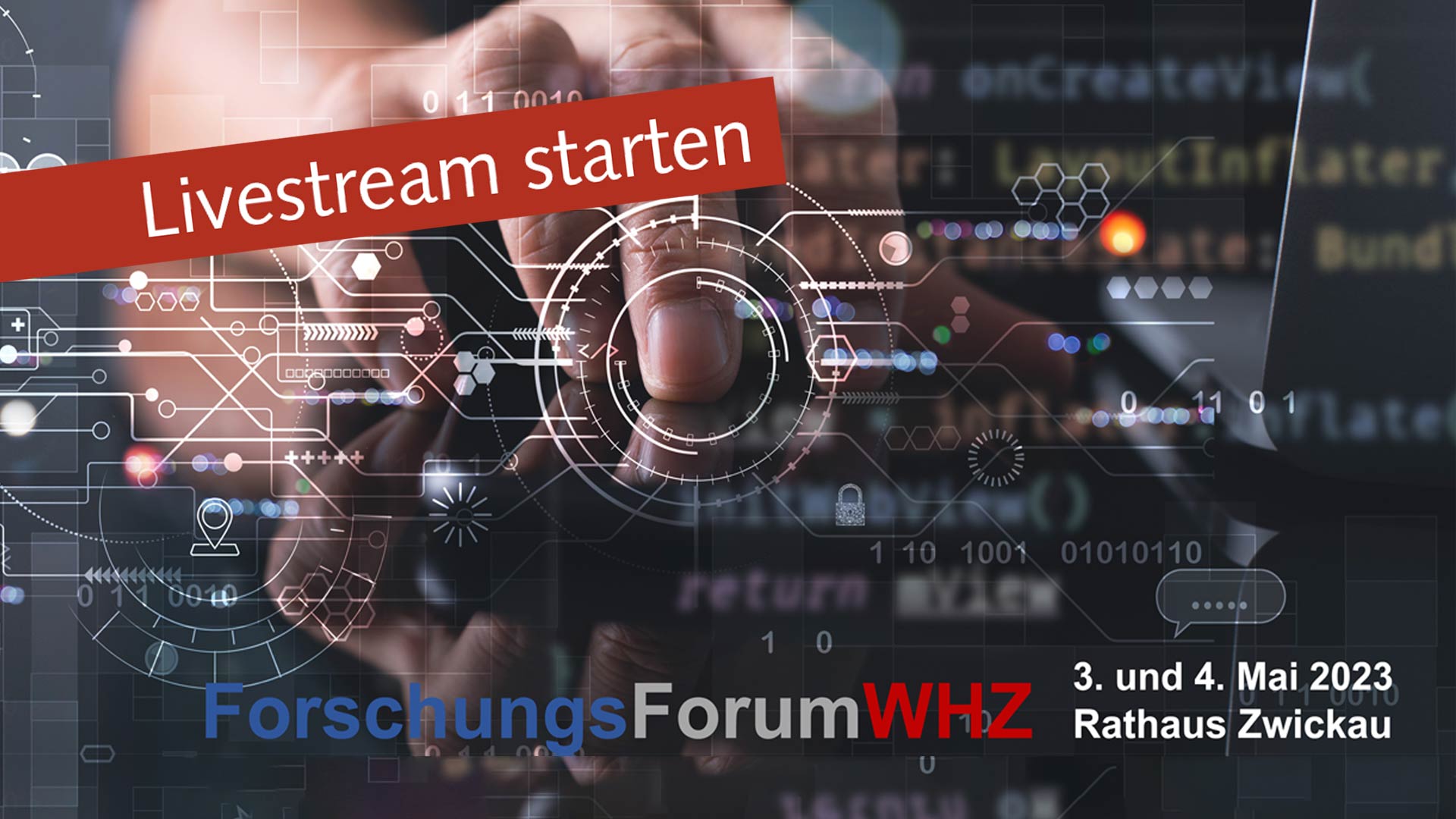 Vorschaubild: Livestream starten