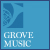 Logo Grove Music