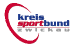 Logo: Kreissportbund Zwickau
