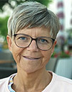 Porträtbild: Frau Ulrike Lemberg