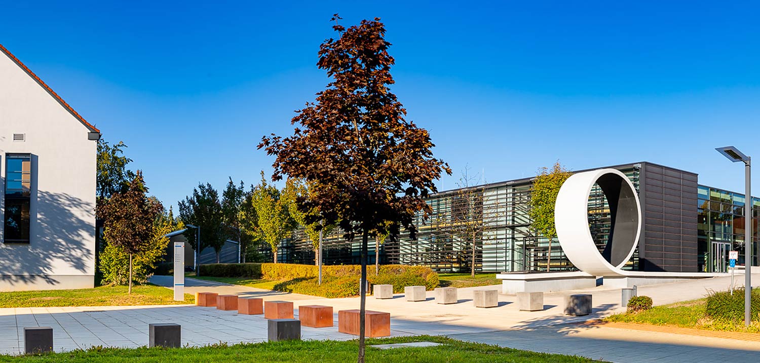 Titelbild Hochschule Campus Scheffelstraße