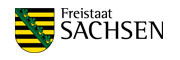 Logo Freistaat Sachsen