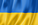Flagge der Ukraine