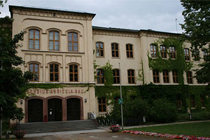 Informationsveranstaltung im Georgius-Agricola-Bau