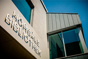 Hochschulbibliothek Scheffelberg