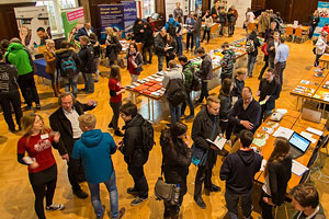 Infotag an der WHZ