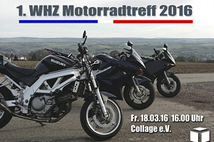 1. WHZ - Motorradtreffen