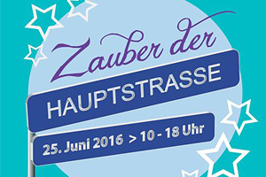 Kunst- und Kulturmeile in der Zwickauer Hauptstraße