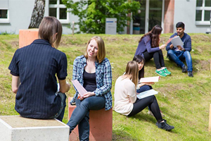 Vorbereitungskurse erleichtern den Einstieg ins Studium.