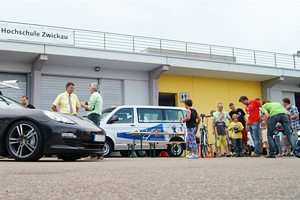 Verkehrssicherheitstag auf dem Sachsenring