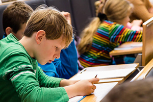 Kinderuni der WHZ
