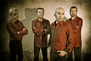 Eine der besten Ethno-Jazz-Bands Italiens.