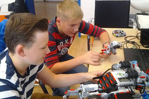 Lego School