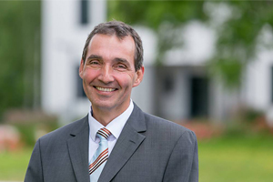 Prorektor für Forschung