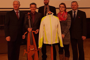WHZ-Absolventen erhalten Innovationspreise des Rotary-Club Plauen