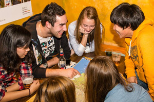 Kompakte Informationen zum Auslandstudium
