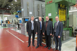 WHZ weit vorn bei „Zentralem Innovationsprogramm Mittelstand (ZIM)“