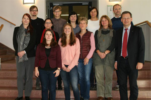 Verbundprojekt erfolgreich beendet, Netzwerk bleibt