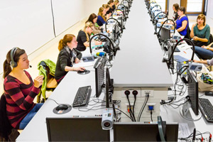 Praxisphasen im Studium der Gebärdensprachdolmetscher