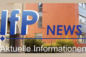 erste Ausgabe der IfP-News im Jahr 2017