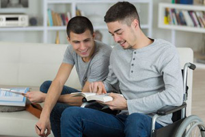 Zum Start des Sommersemesters 2017 ist die erste Ausgabe der Broschüre an der WHZ erschienen.