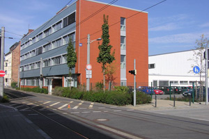 Symposium zum Thema "Megatrends im Fokus der Produktionstechnik“