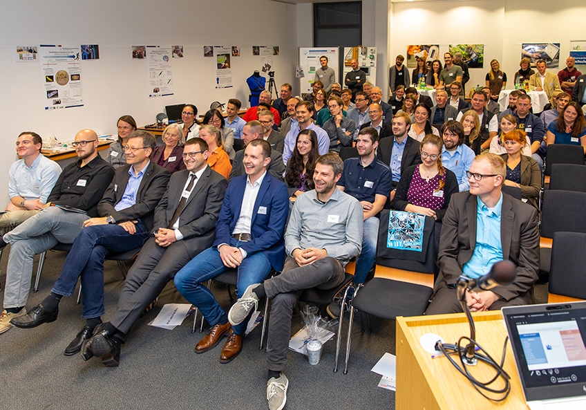 Forschungsforum 2018