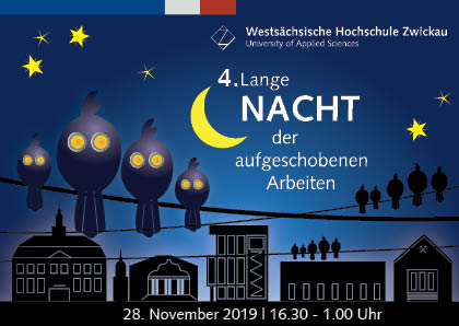 Lange Nacht der aufgeschobenen Arbeiten