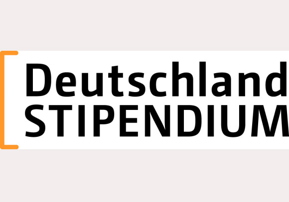 Logo Deutschlandstipendium