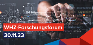 Abbildung: WHZ-Forschungsforum