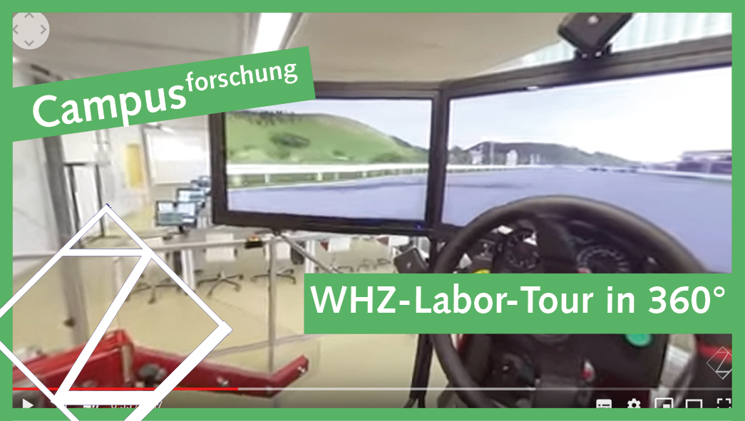 Vorschaubild Video Forschung 360 Labortour
