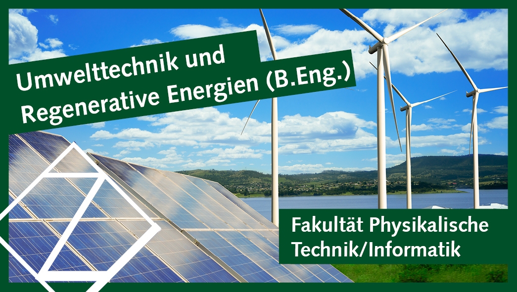 Vorschaubild Video - Umwelttechnik und Regenrative Energien studieren (Quelle: BluePlanetStudio/AdobeStock)