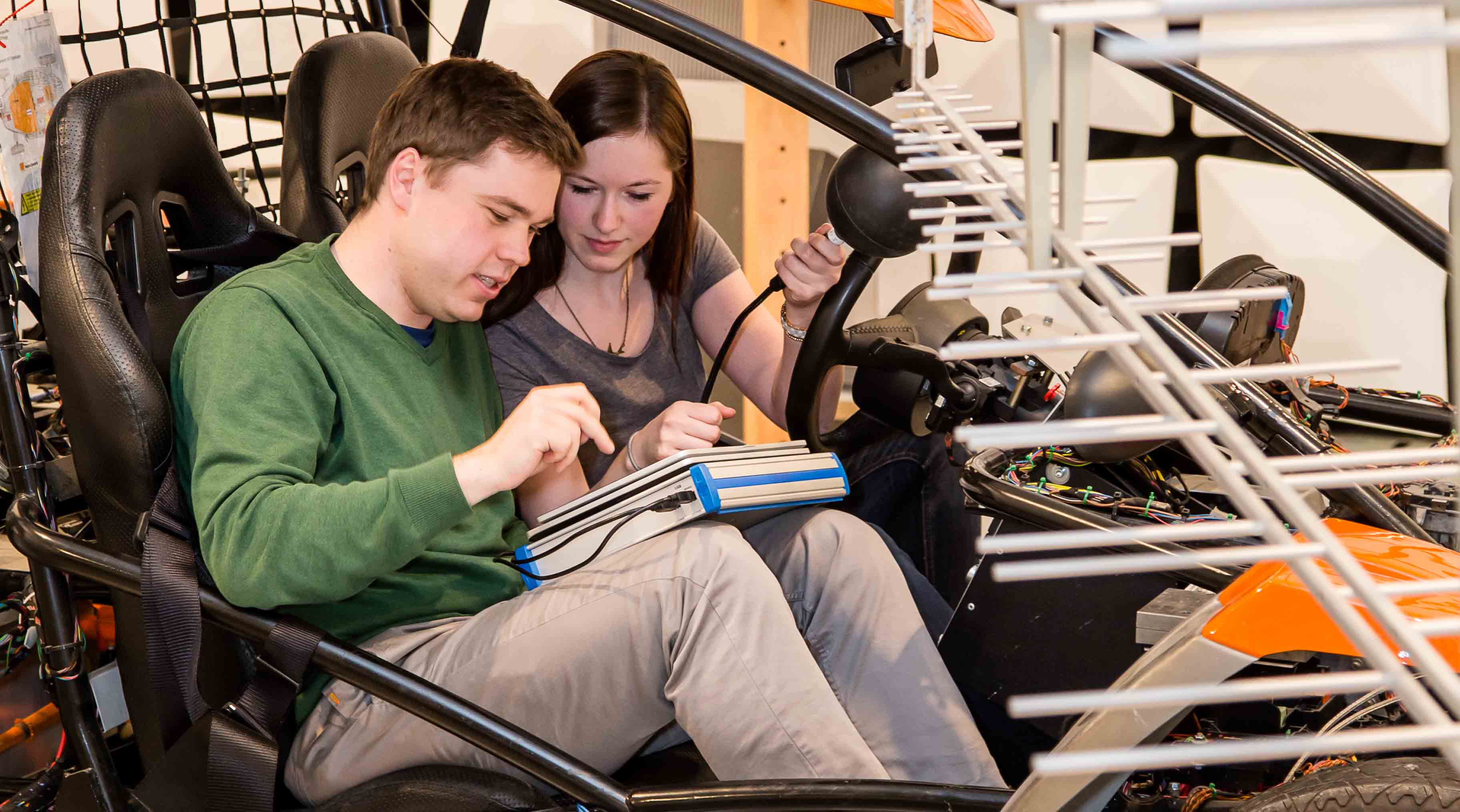 Electrical and Electronic Systems (Masters)
