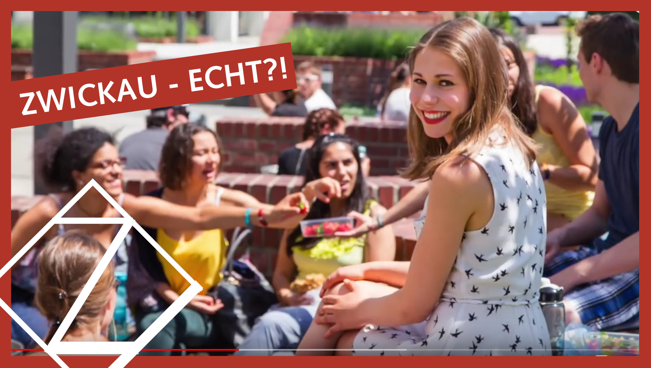 Vorschaubild zum Video Zwickau – echt? Da kann man studieren?! 
