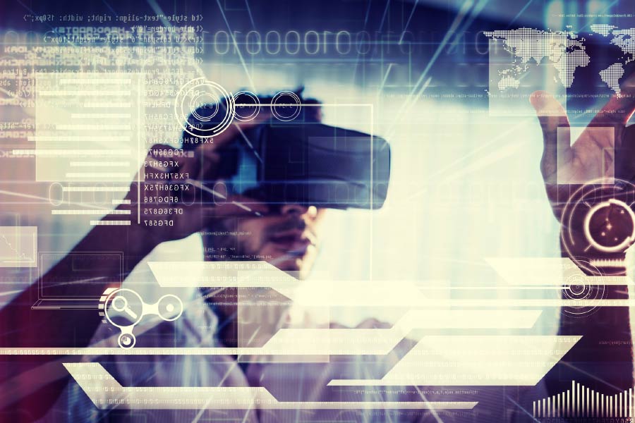Foto: Symbolfoto Data Science Interface (Quelle:otolia_114825892_L_vectorfusionart)