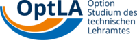 Logo OptLa - Option Studium des technischen Lehramtes