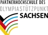 Logo: Olympiastützpunkt Sachsen