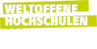 Logo: Weltoffene Hochschulen